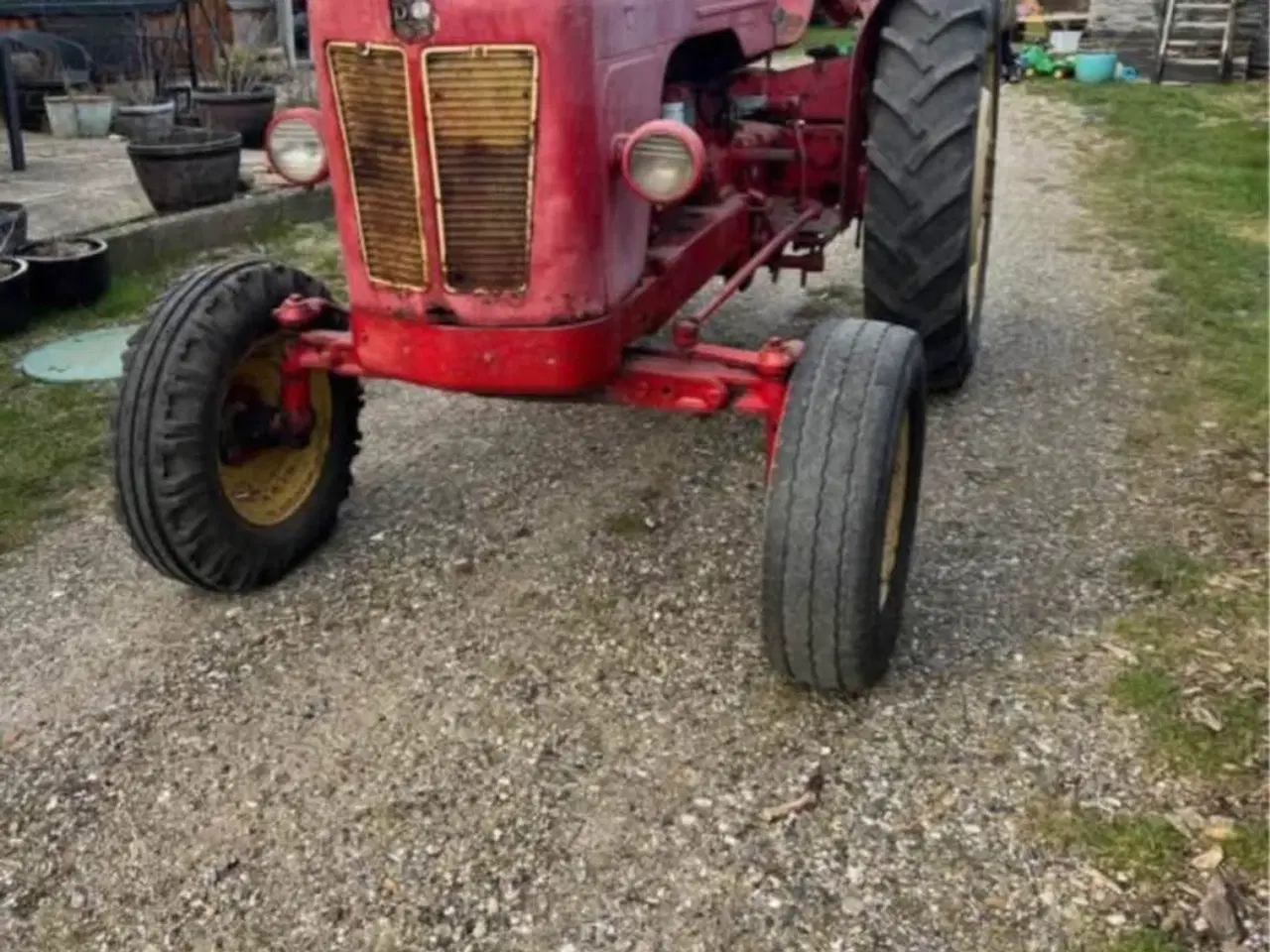 Billede 7 - David Brown 990 implematic