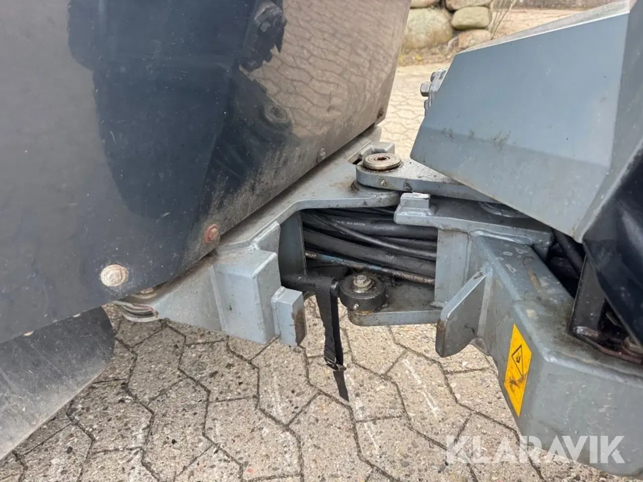 Billede 12 - Redskabsbærer Kärcher Professional MIC 45