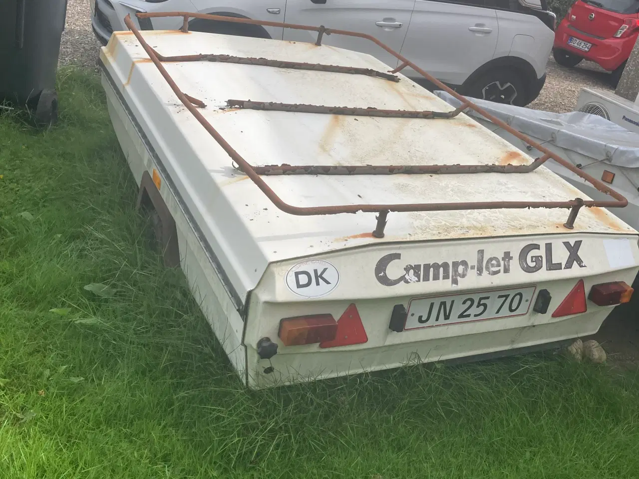 Billede 2 - Camp Let