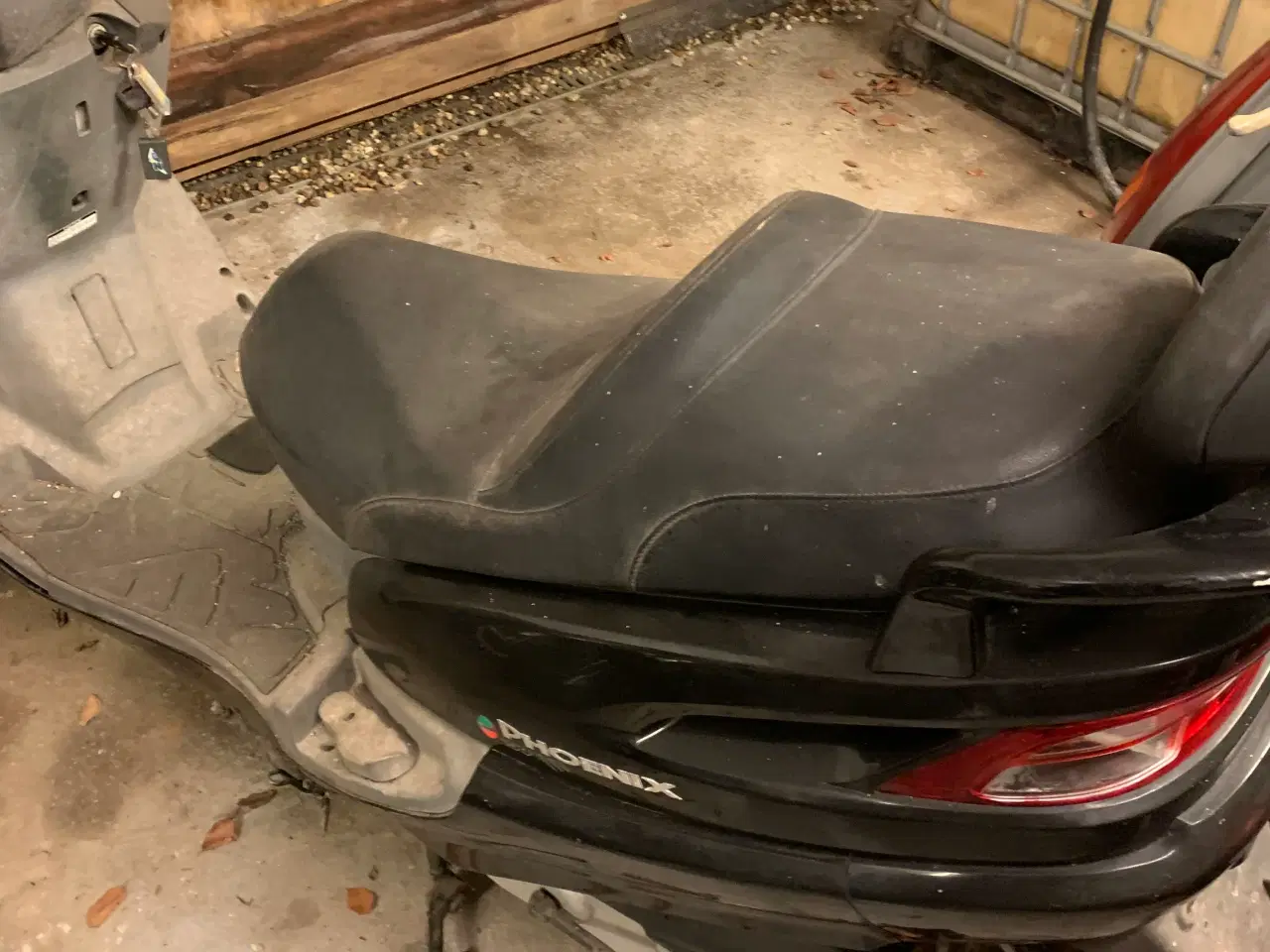 Billede 3 - Laverda Phoenix 125 ccm 