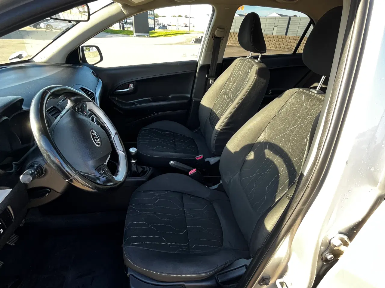 Billede 6 - Kia Picanto, 2014 159.000km