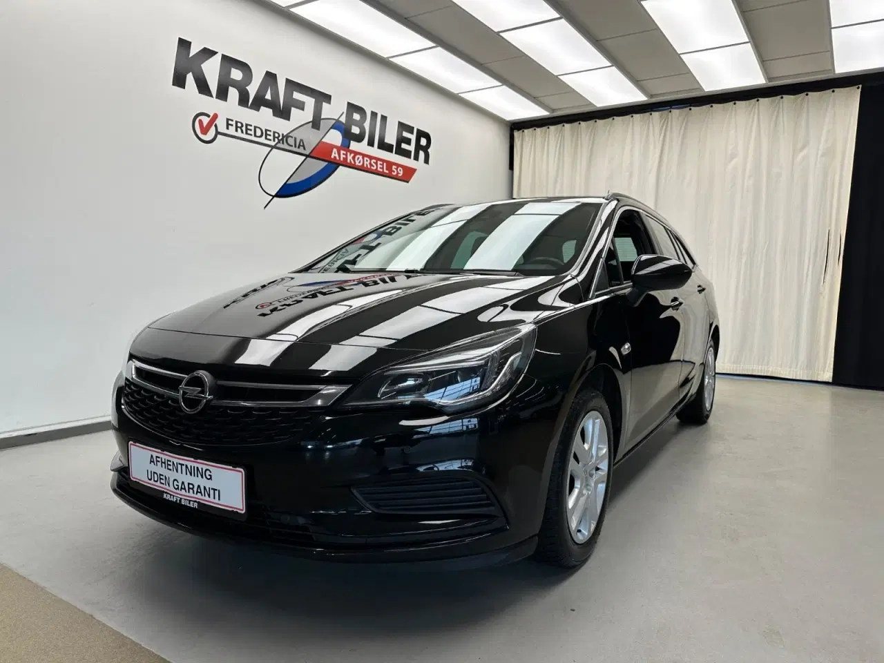 Billede 1 - Opel Astra 1,4 T 125 Enjoy Sports Tourer