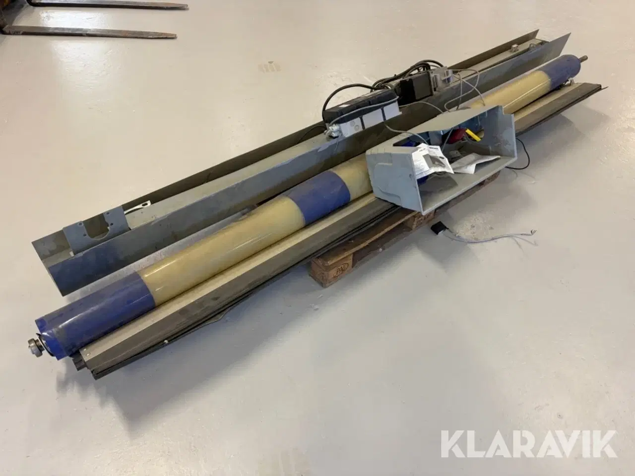 Billede 2 - Hurtigport Albany Door Systems RR300_L