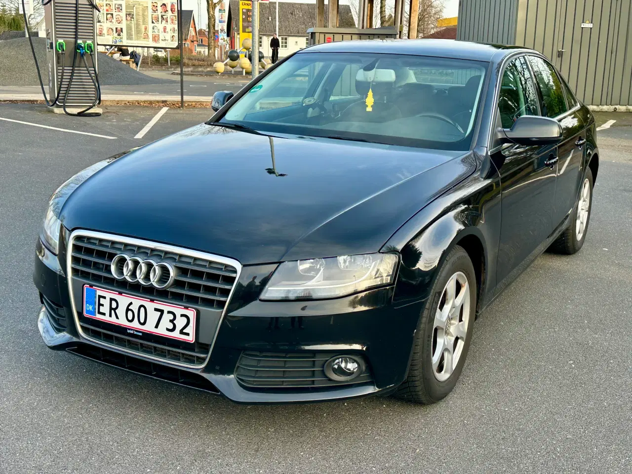 Billede 10 - Audi A4 2.0 TDI DIESEL 6 gear