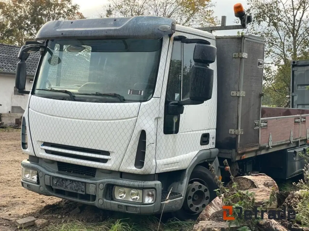 Billede 1 - Iveco Euro Cargo defekt