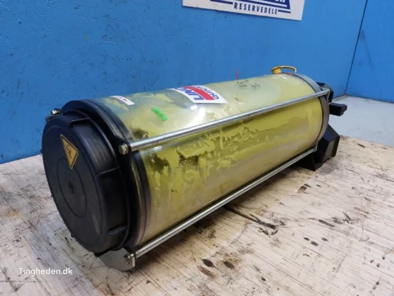 Billede 16 - Licoln P203-15XLBO-1K6-24-2 Centralsmøring-Fedtpumpe