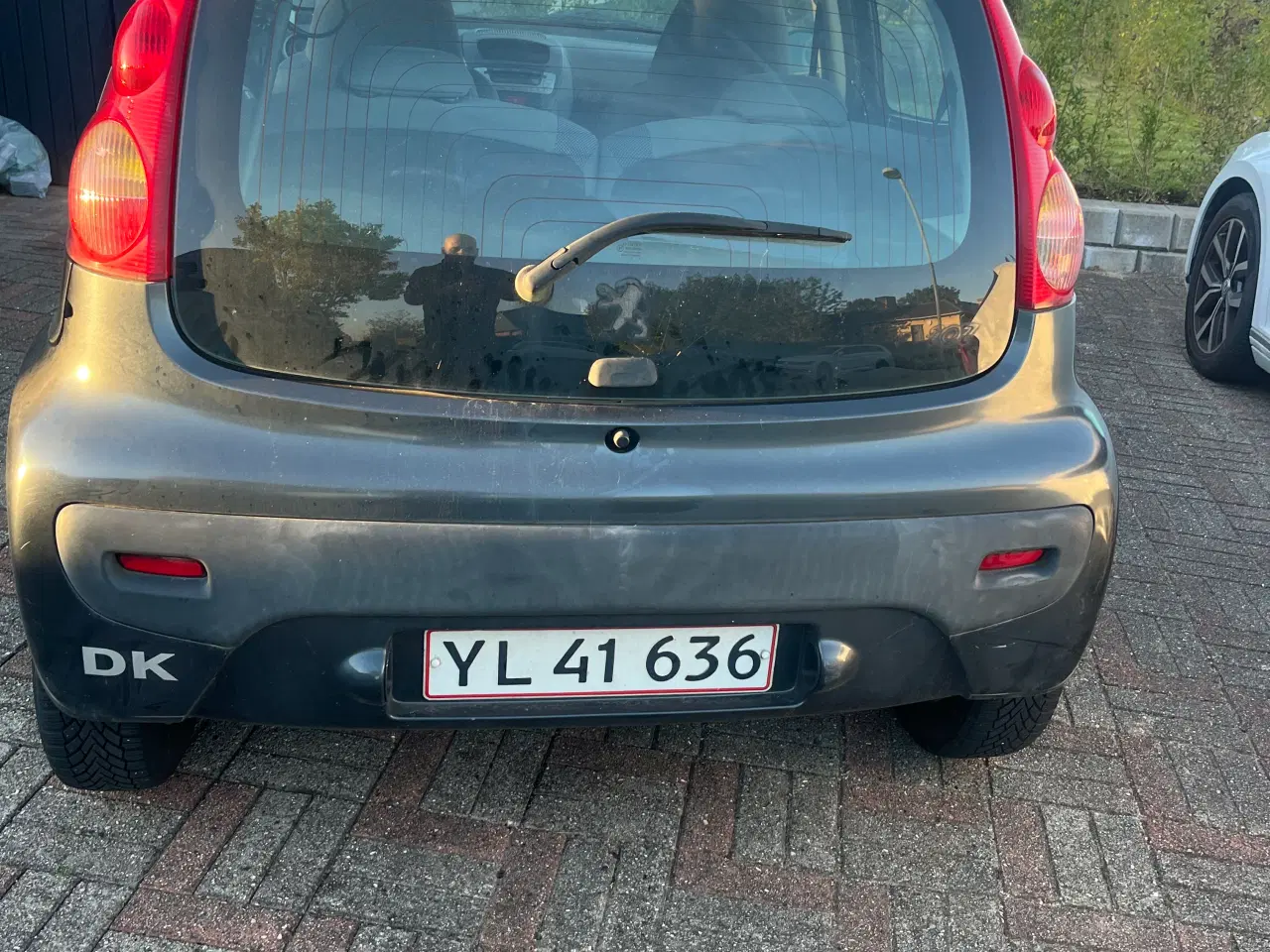 Billede 1 - Peugeot 107