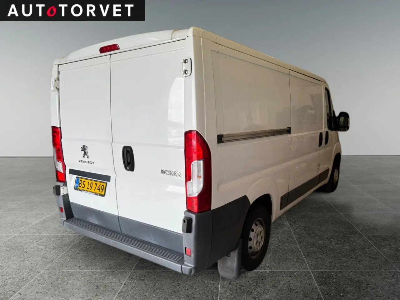 Billede 3 - Peugeot Boxer 330 2,0 BlueHDi 110 L2H1