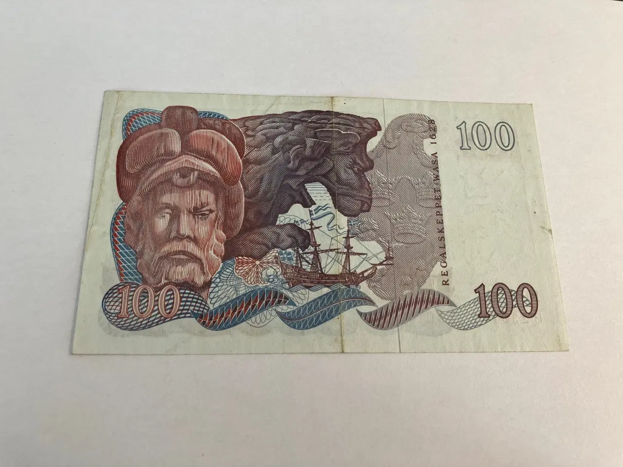 Billede 2 - 100 Kronor Sweden 1970 G