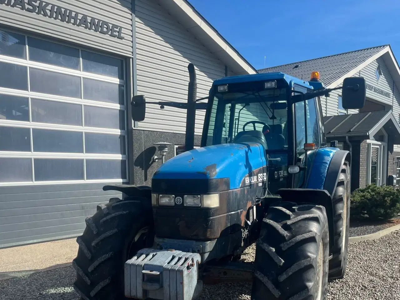 Billede 8 - New Holland 8360 Rangecommand