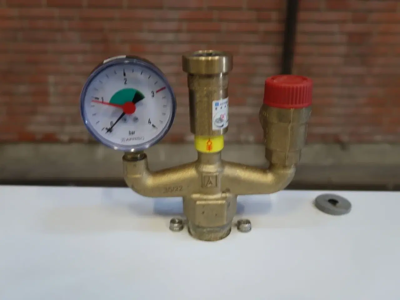 Billede 11 - luft/vand varmepumpe 13 kW - LÆS BESKRIVELSE