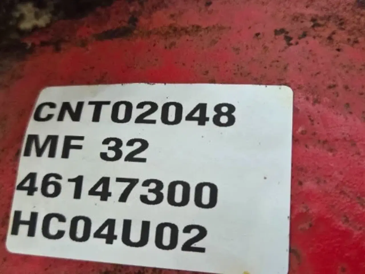 Billede 19 - Massey Ferguson 32 Slutdrev 46147300