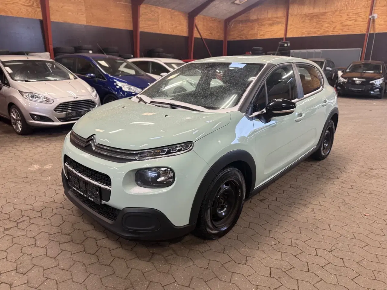 Billede 1 - Citroën C3 1,5 BlueHDi 100 Origins