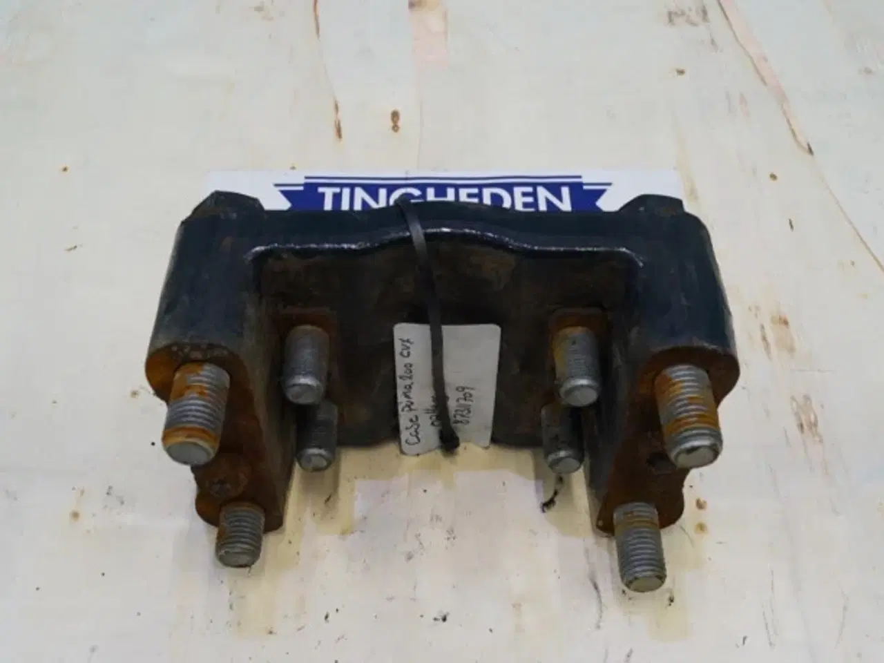 Billede 7 - Case Puma 200 CVX Ophæng 87311709