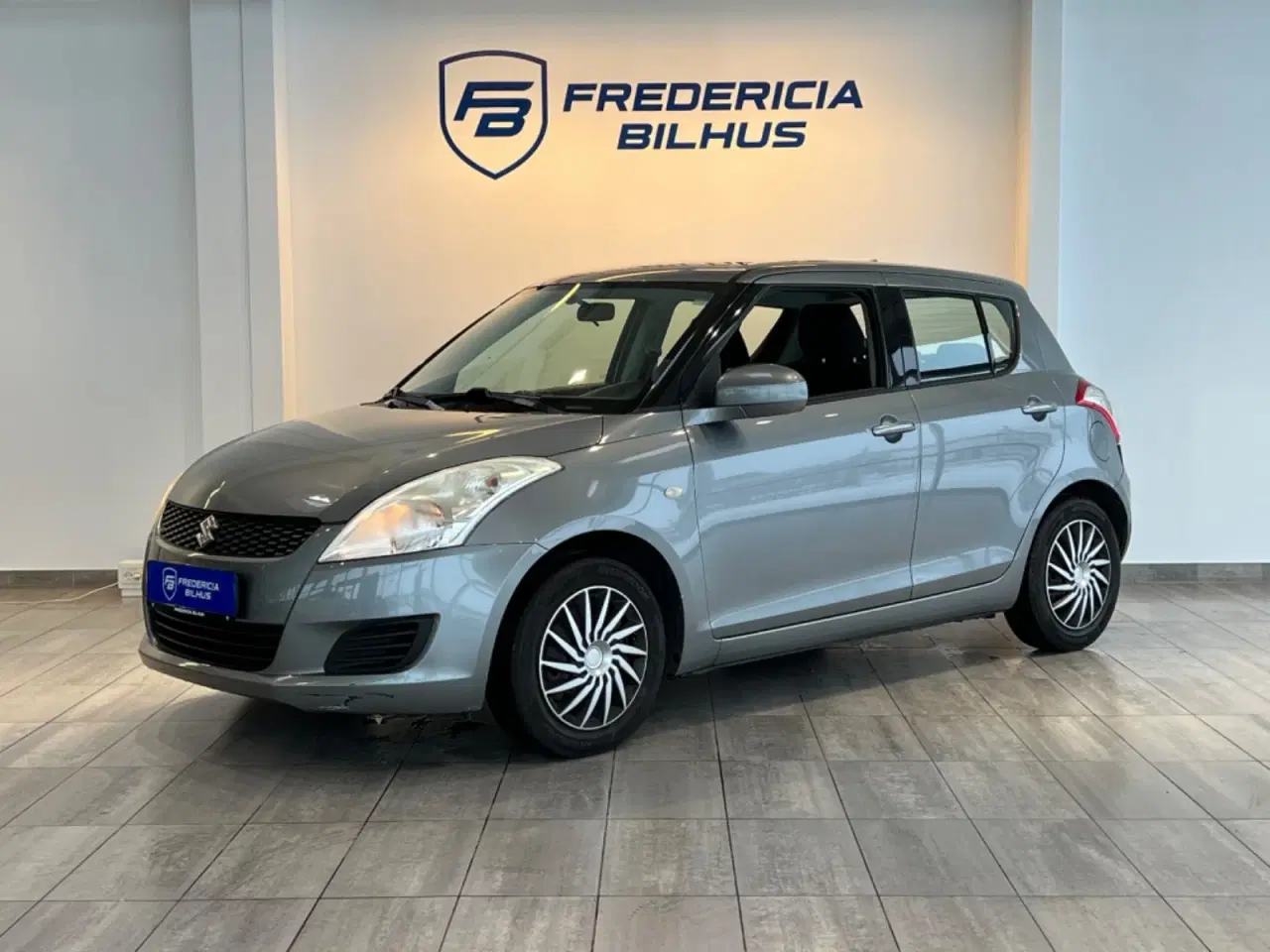 Billede 1 - Suzuki Swift 1,2 GA