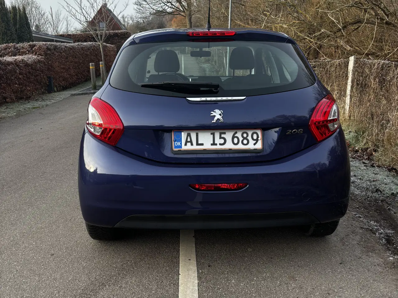 Billede 2 - Peugeot 208 kun 101.000 km 