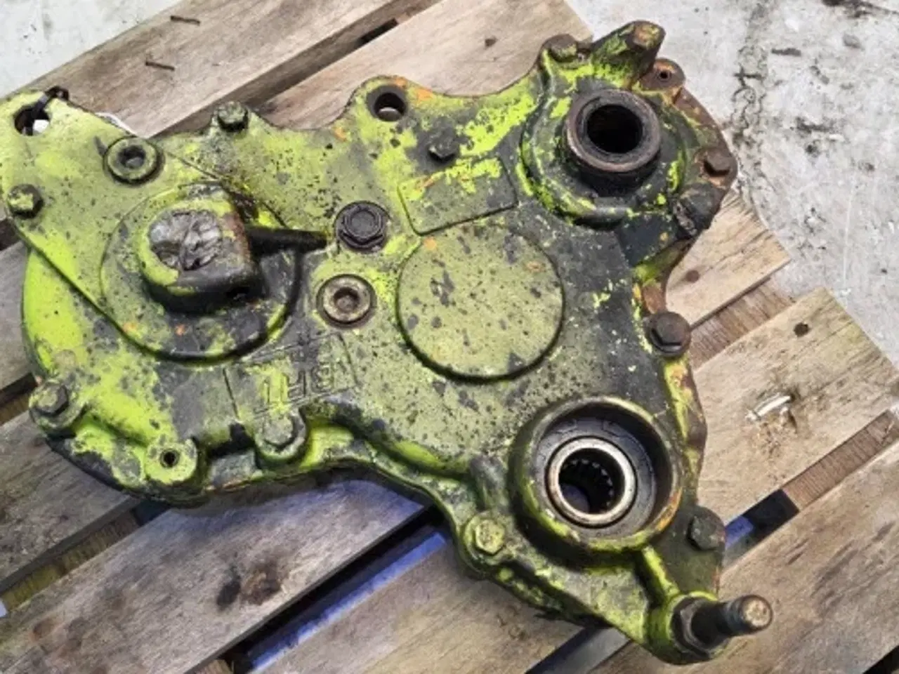 Billede 12 - Claas Jaguar 850 Gearkasse 9874341