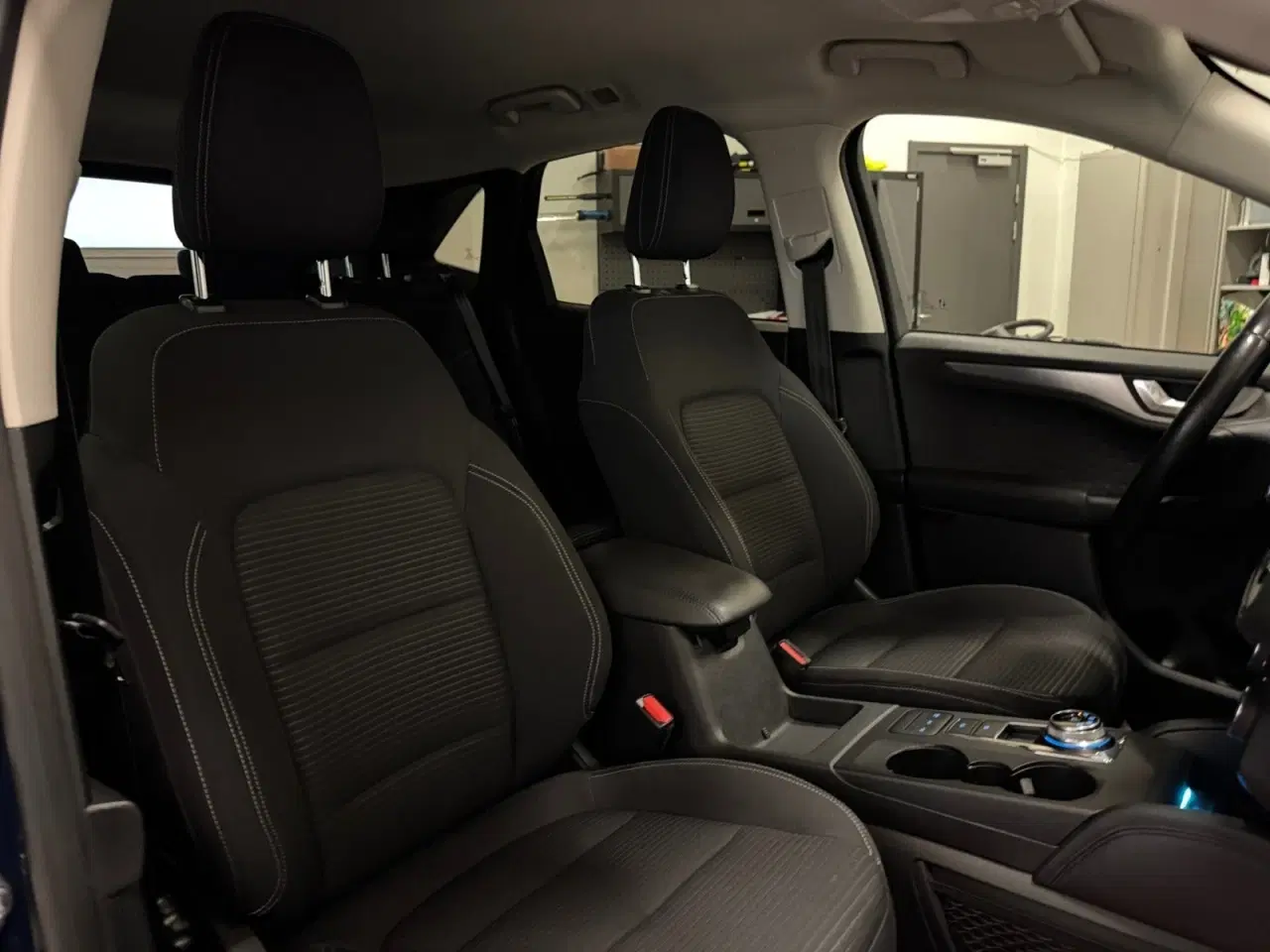 Billede 17 - Ford Kuga 2,5 PHEV Titanium CVT