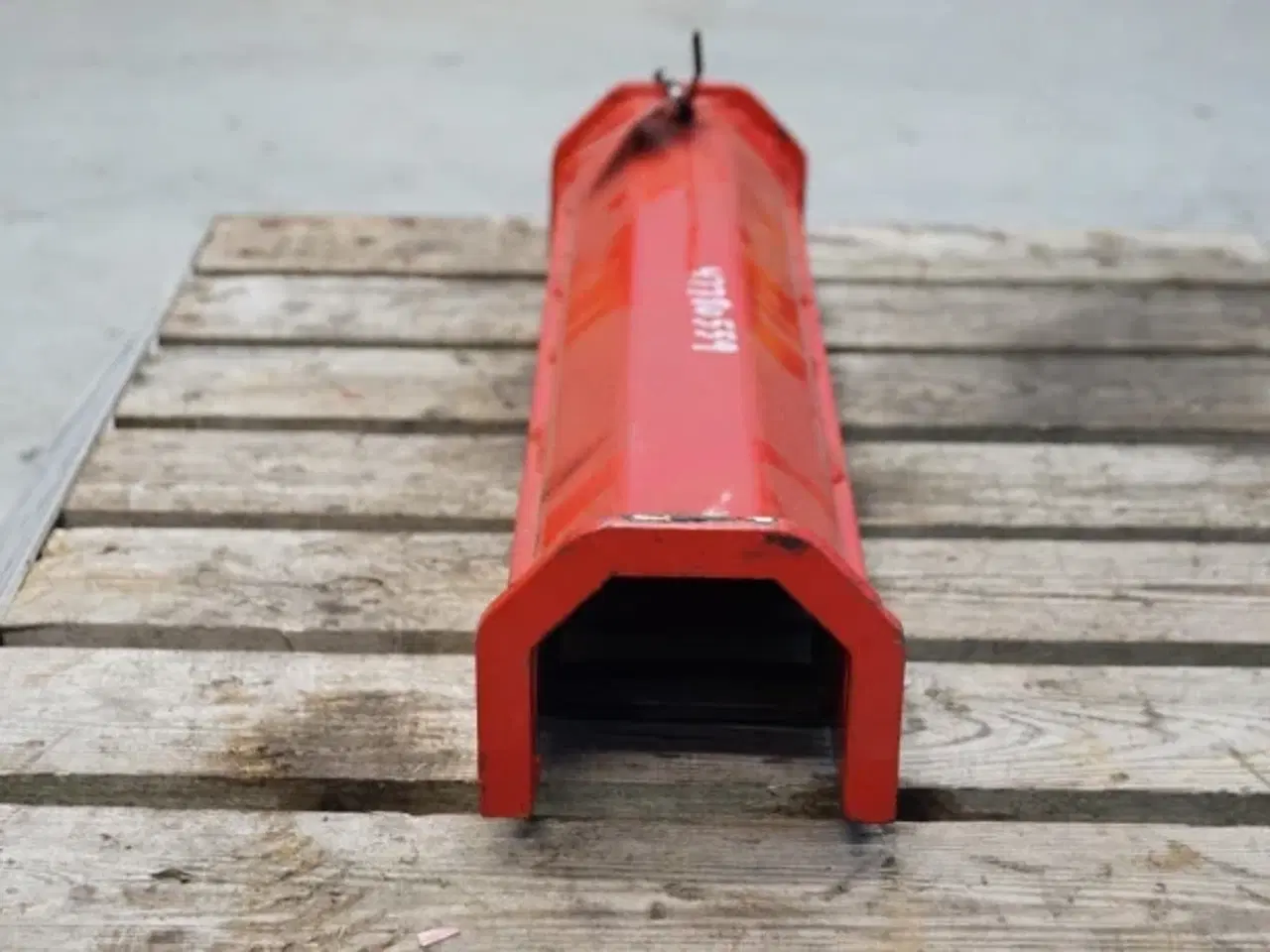 Billede 7 - Case 525 Farmlift Sikkerhedslås 47780559