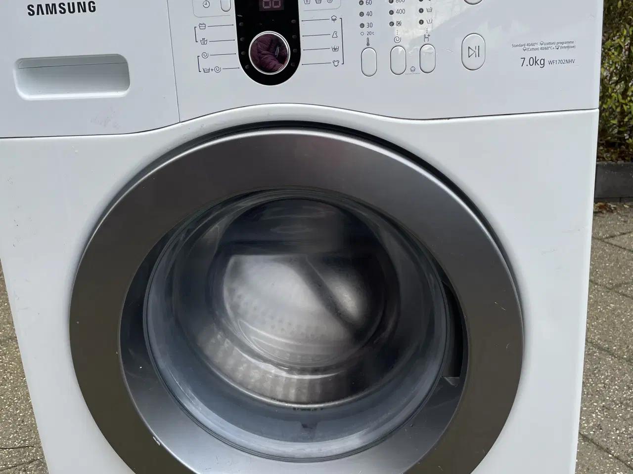 Billede 1 - Samsung 7 kg vaskemaskine