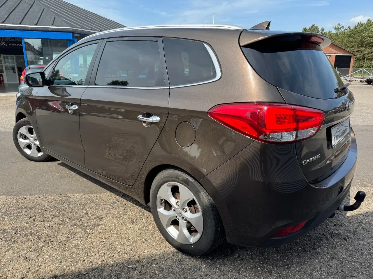 Billede 3 - Kia Carens 1,6 GDi Attraction