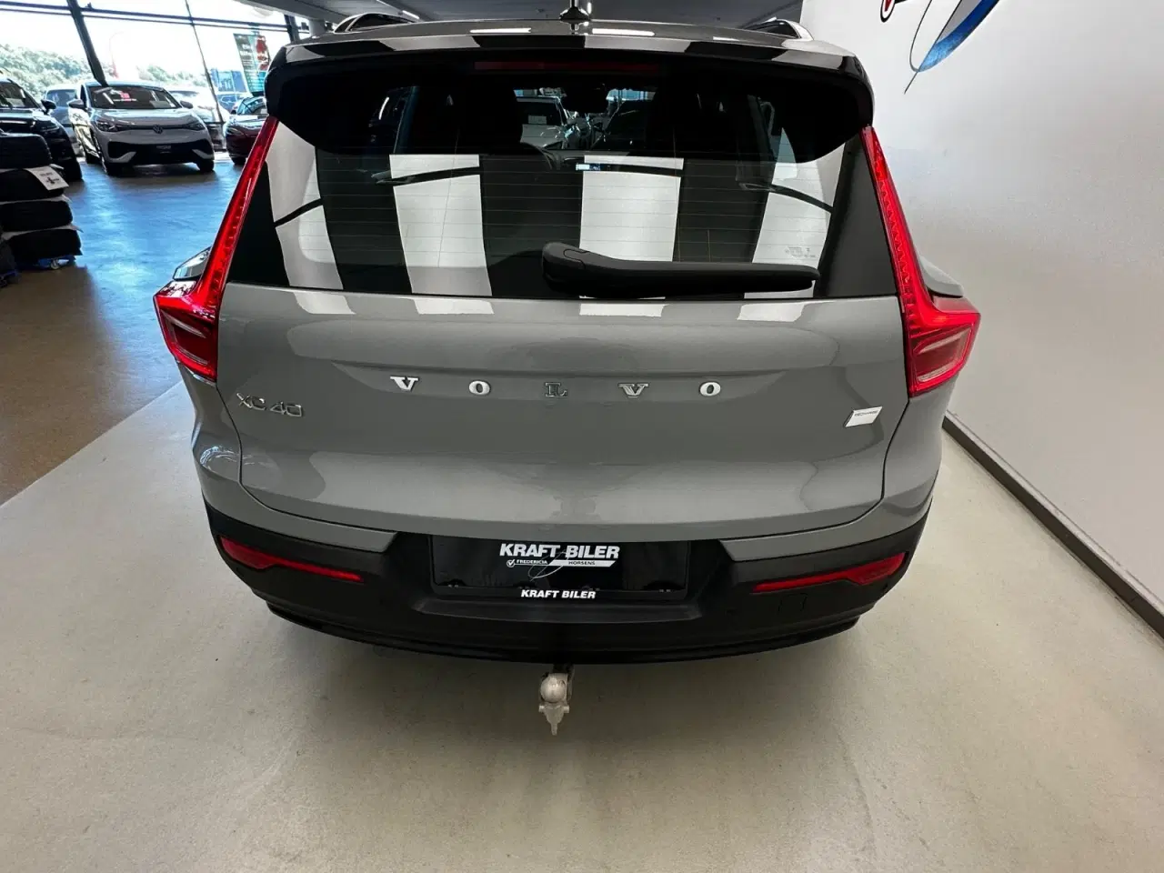 Billede 2 - Volvo XC40  ReCharge Extended Range Core