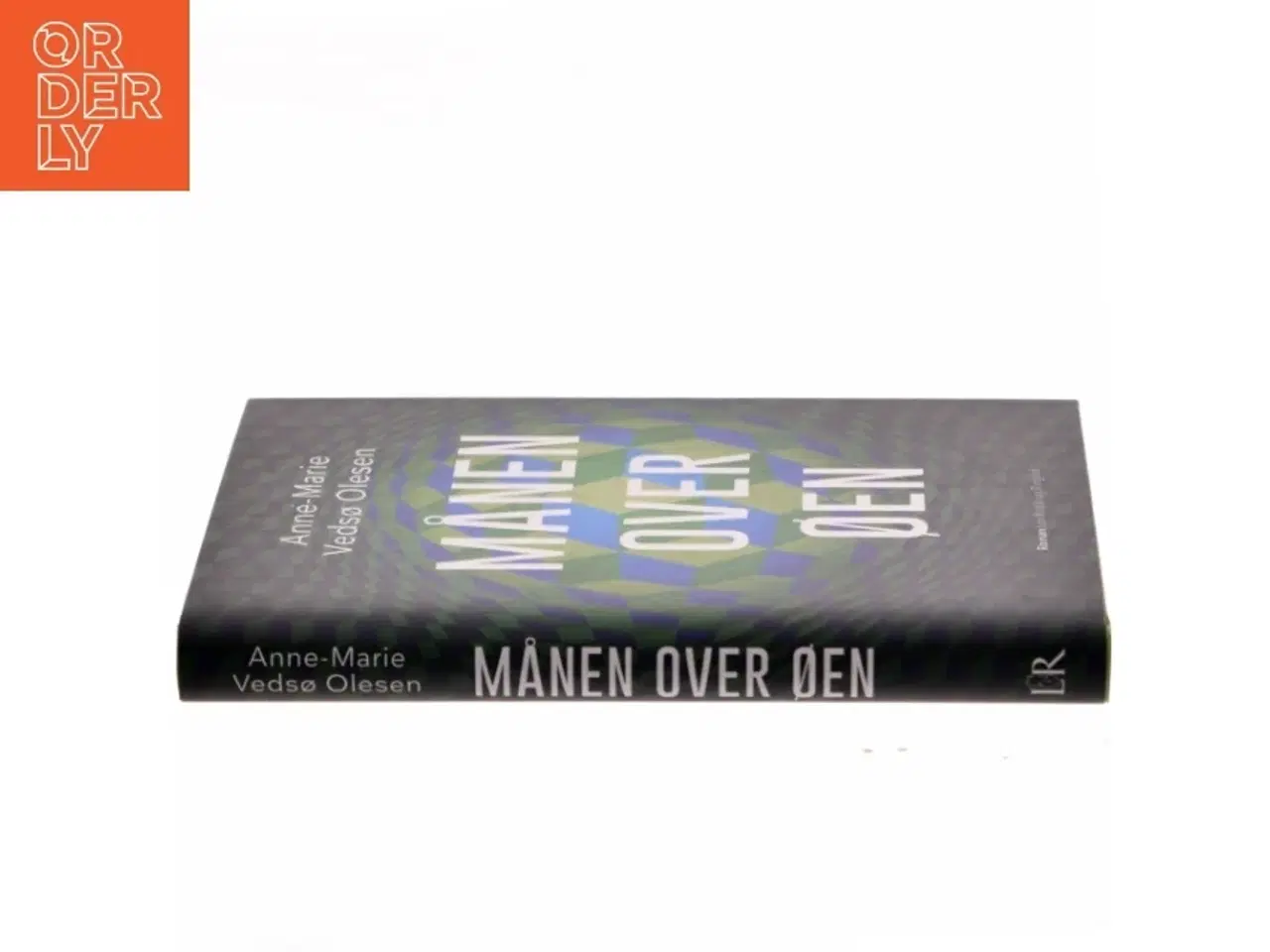 Billede 2 - Månen over Øen af Anne-Marie Vedsø Olesen (Bog)