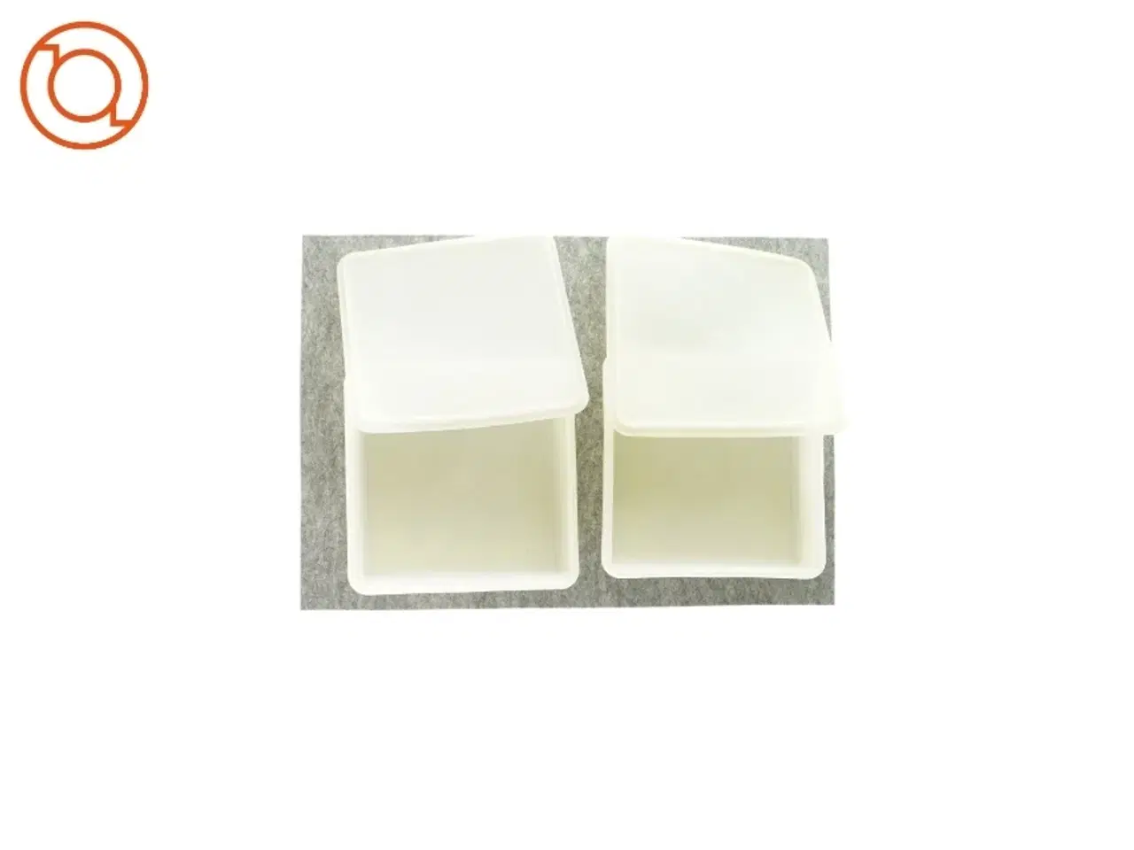 Billede 1 - Opbevaringskasse i plast