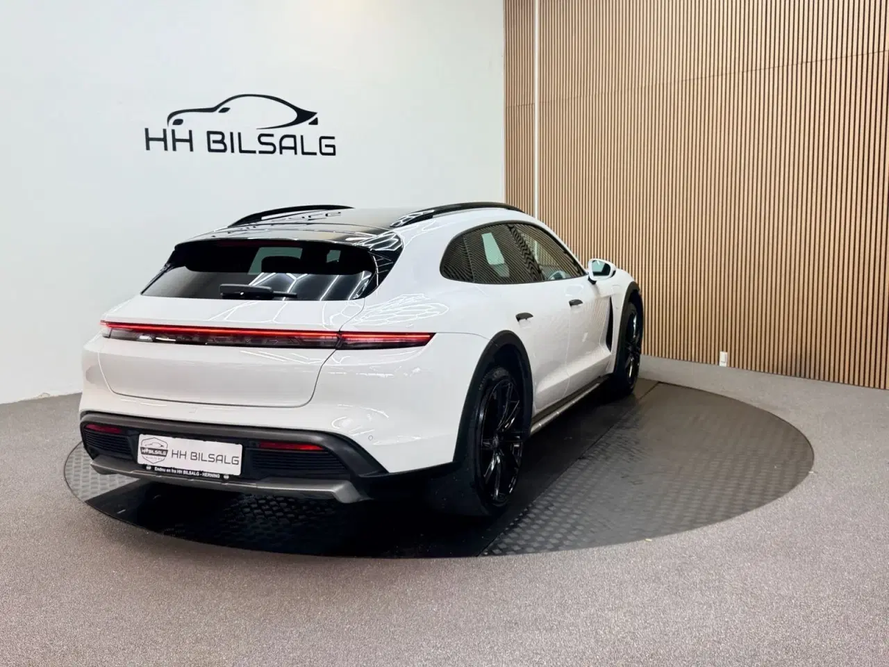 Billede 5 - Porsche Taycan 4 Performance+ Cross Turismo