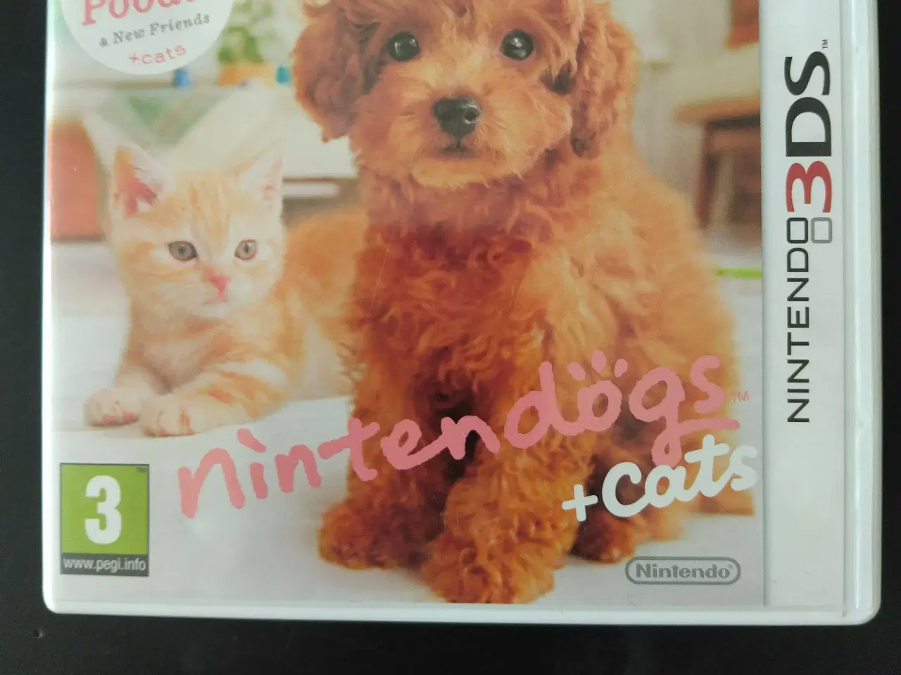 Billede 1 - Nintendogs
