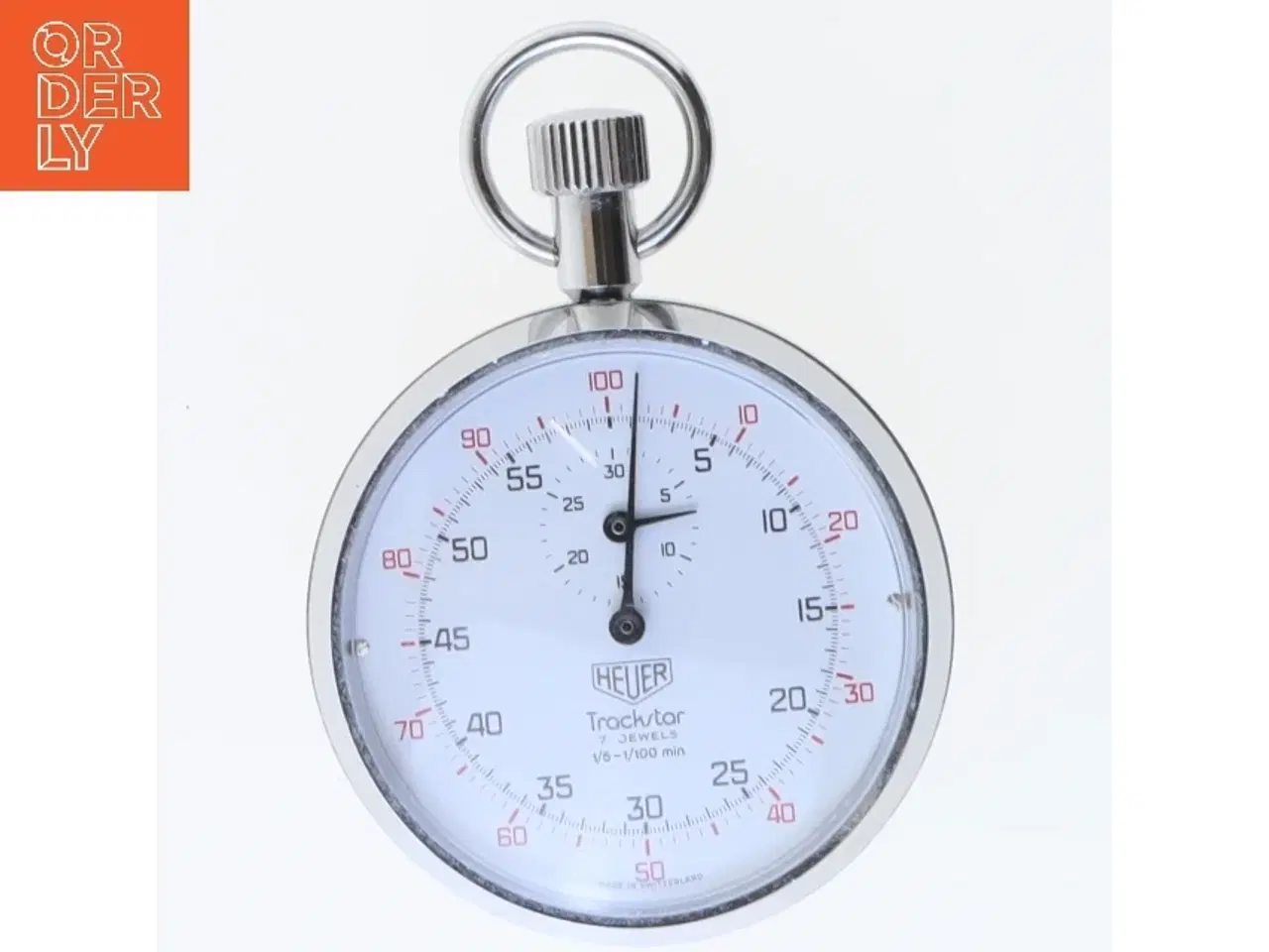 Billede 1 - Tag huere Stopur 55 mm fra Heuer (str. 55 mm)