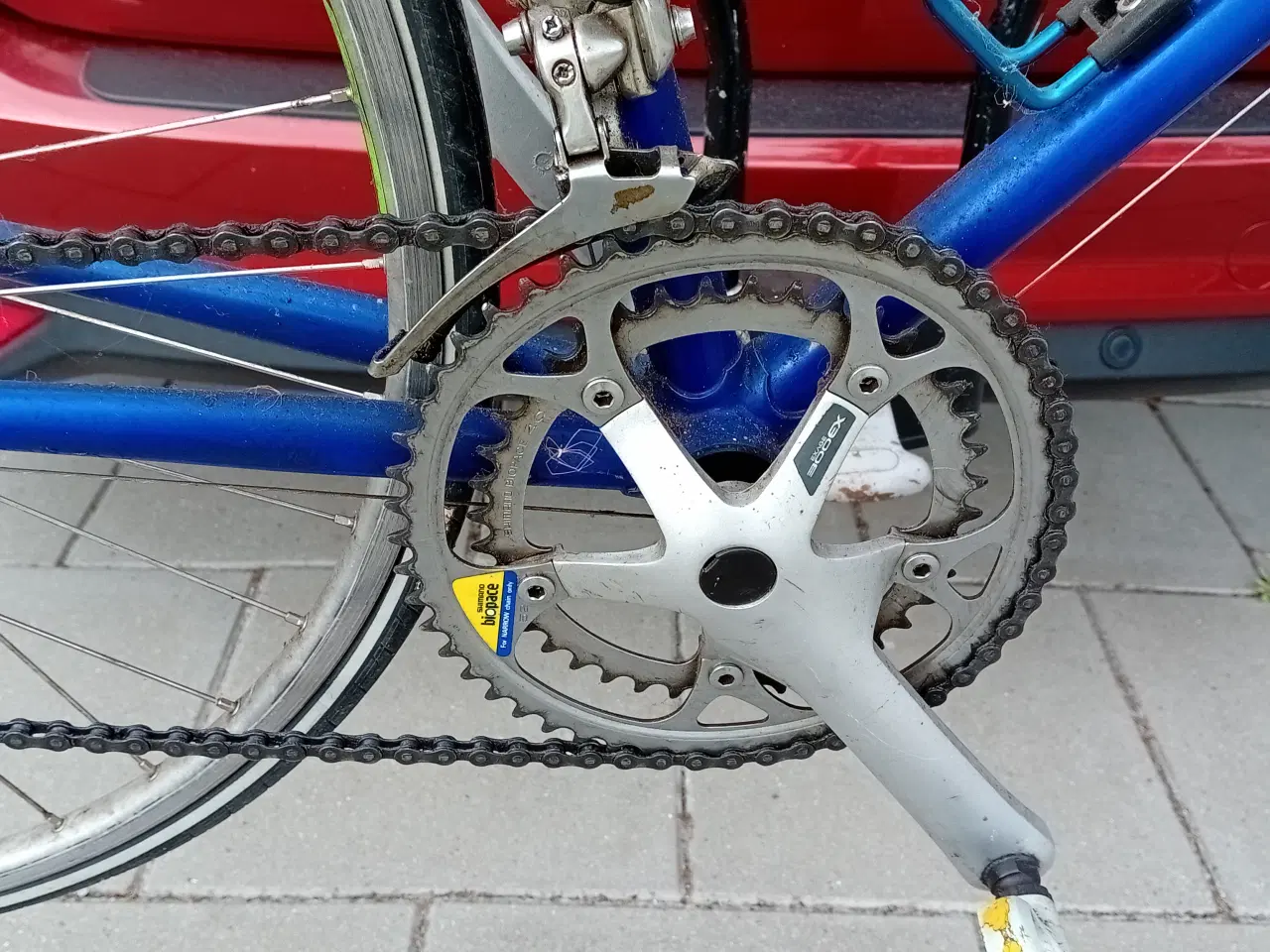 Billede 2 - Racercykel