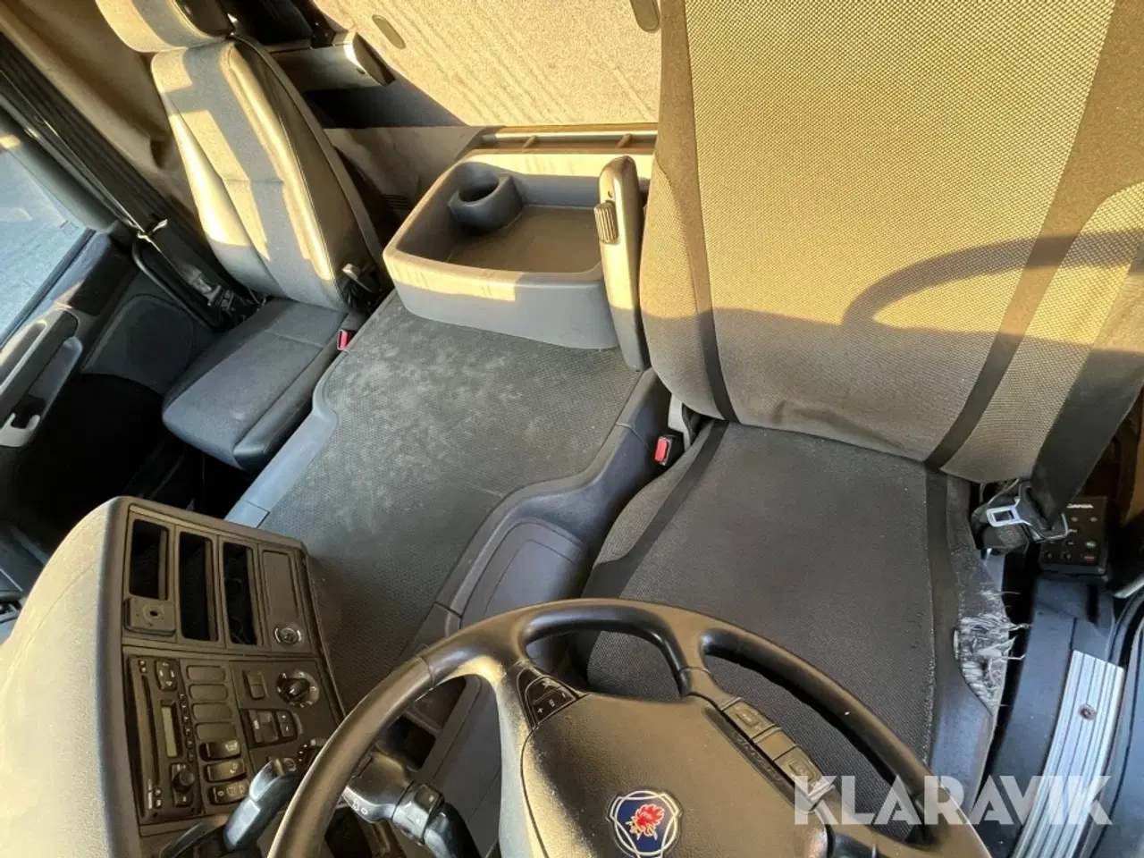 Billede 12 - Lastbil Scania P230 DB 4x2