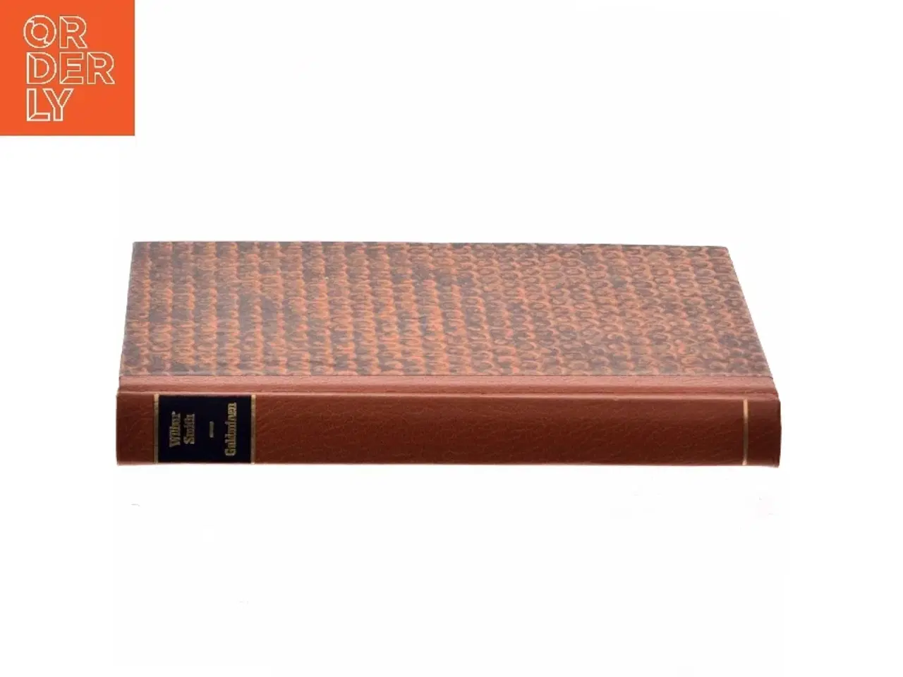 Billede 2 - Guldminen af Wilbur Smith (Bog)