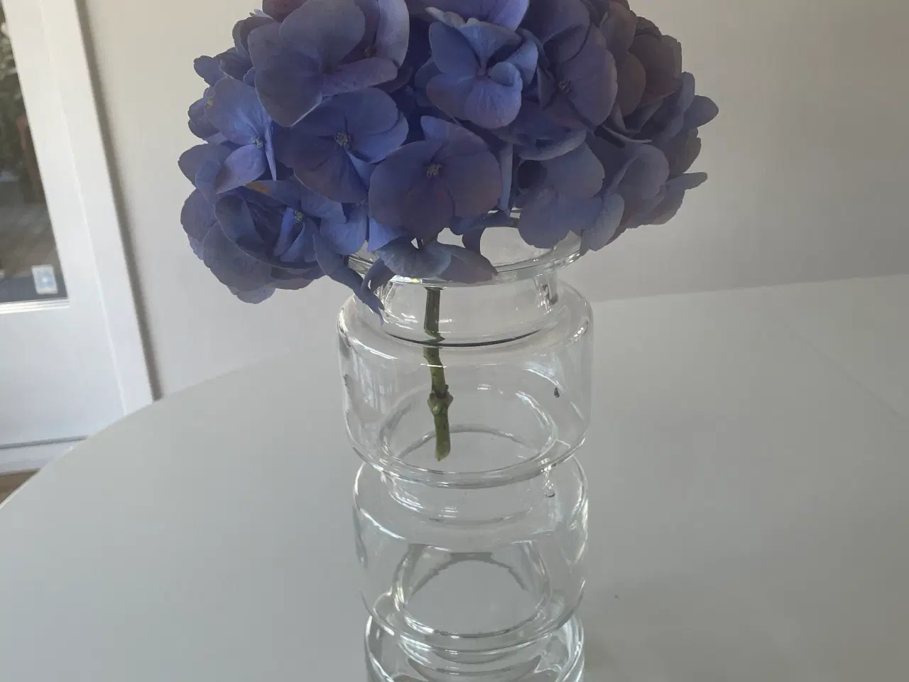 Billede 3 - Finsk design krystal vase