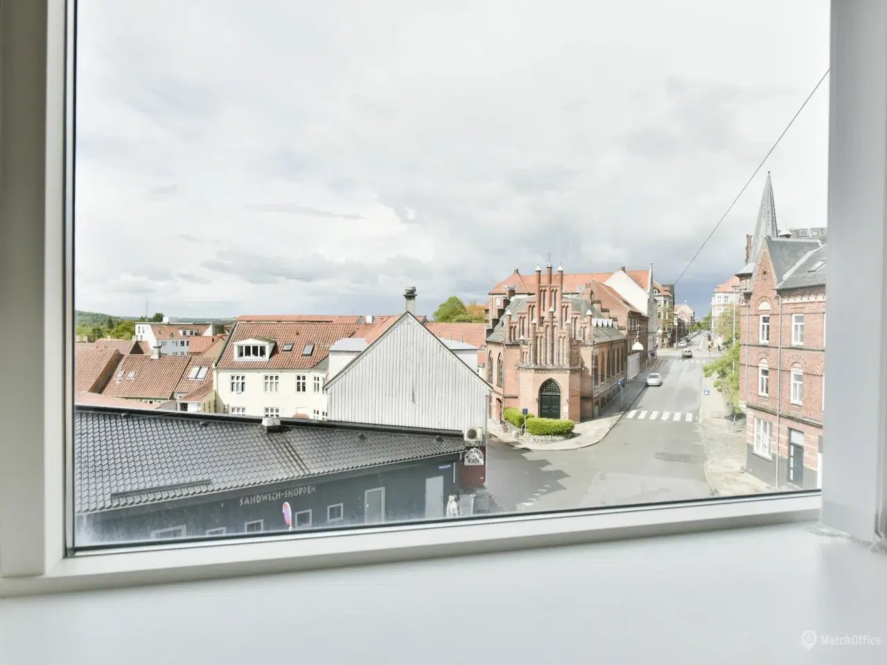 Billede 12 - EasyOffice Randers. Lille Voldgade - lokale 1.02