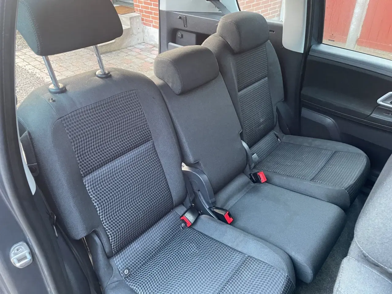 Billede 14 - Skoda Roomster 1,4 16V Classic