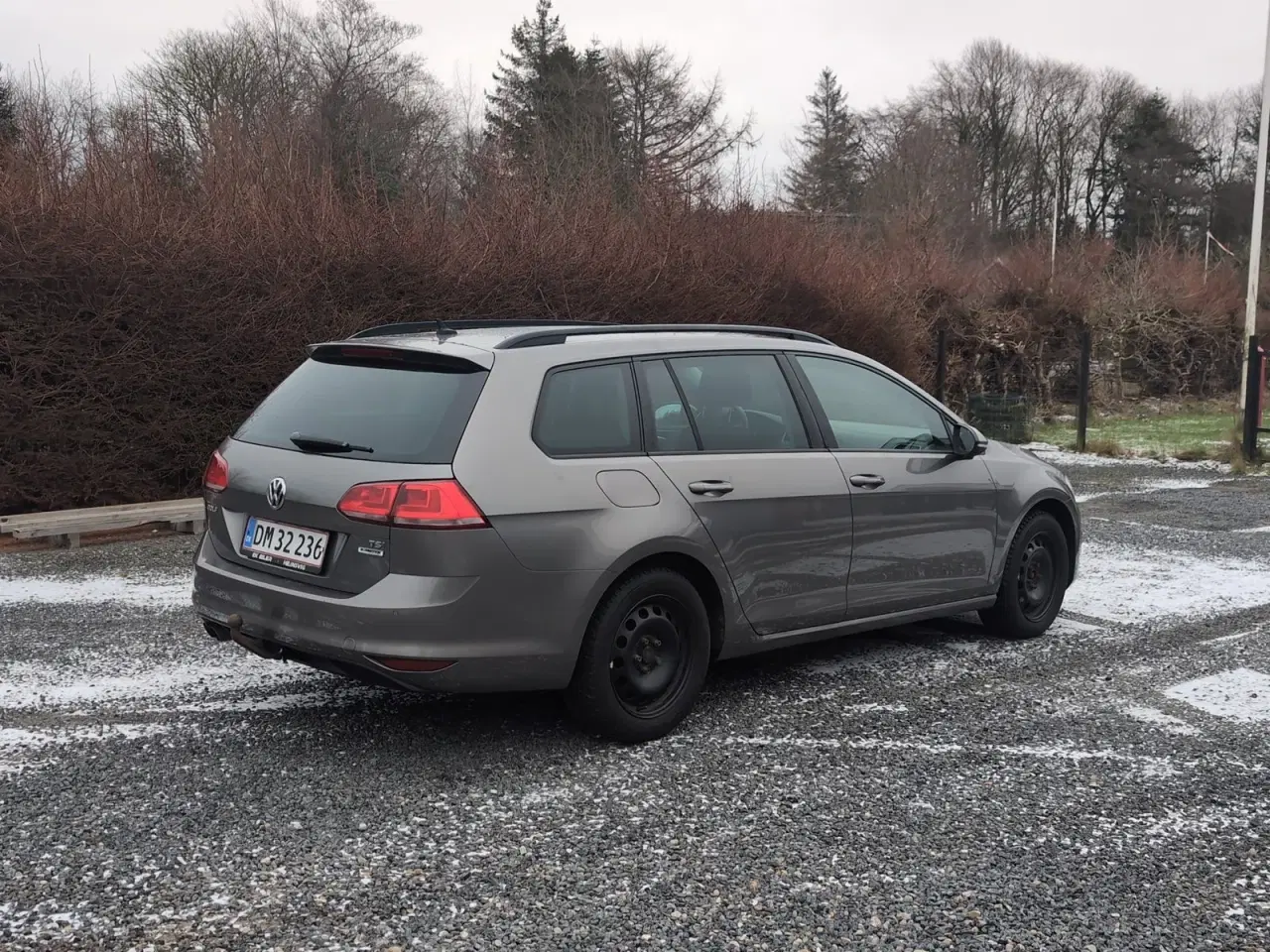 Billede 5 - VW Golf VII 1,4 TSi 125 Style Variant DSG BMT