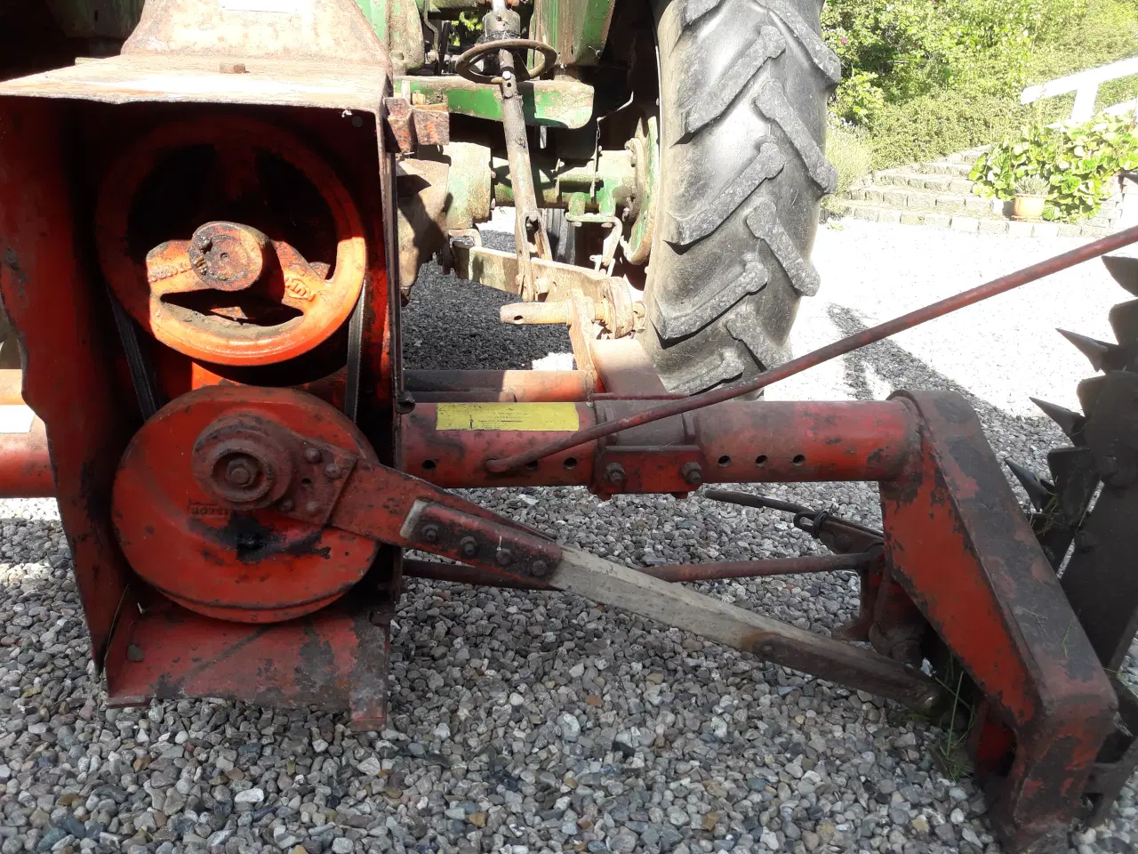Billede 3 - Finger klipper 