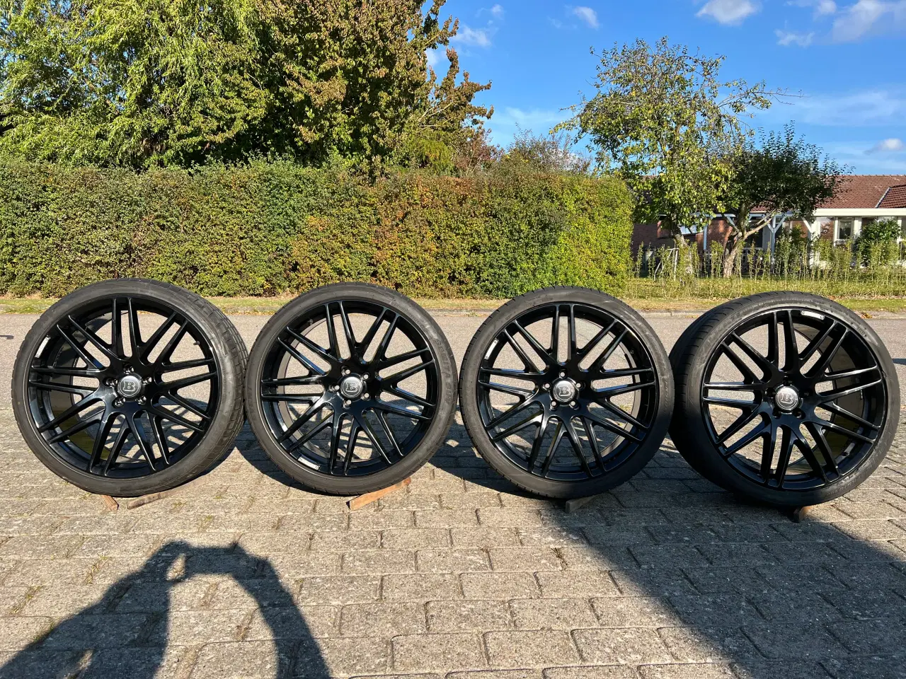 Billede 12 - BRABUS 22 5x112 MERCEDES