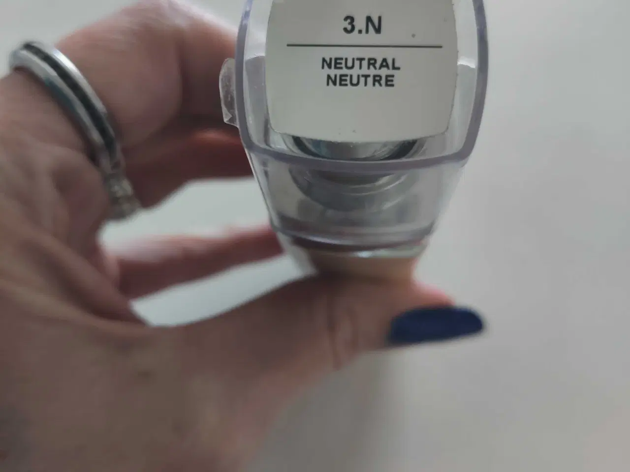 Billede 3 - L'oreal true match foundation, 3.N Neutral