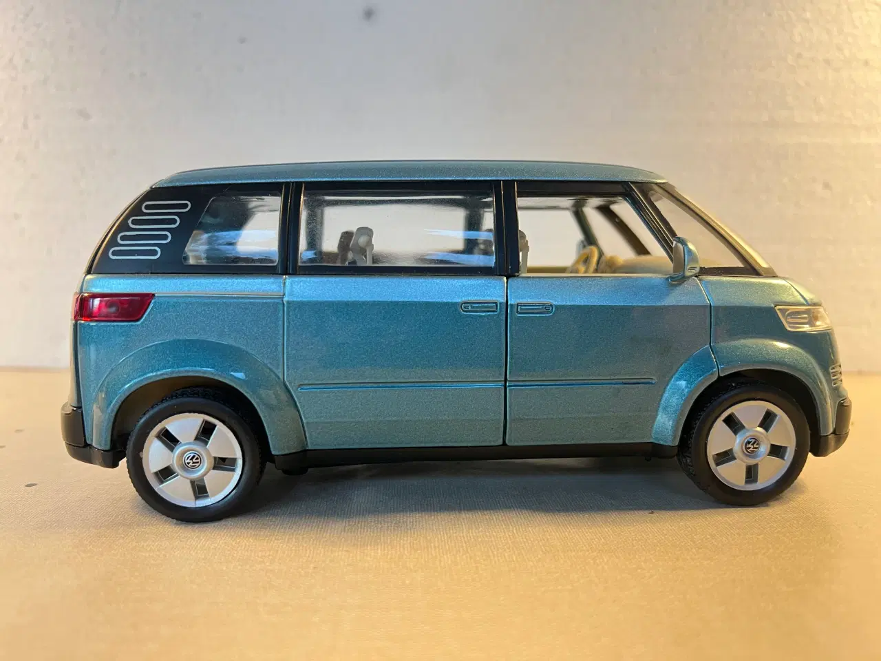 Billede 2 - Model vw   microbus