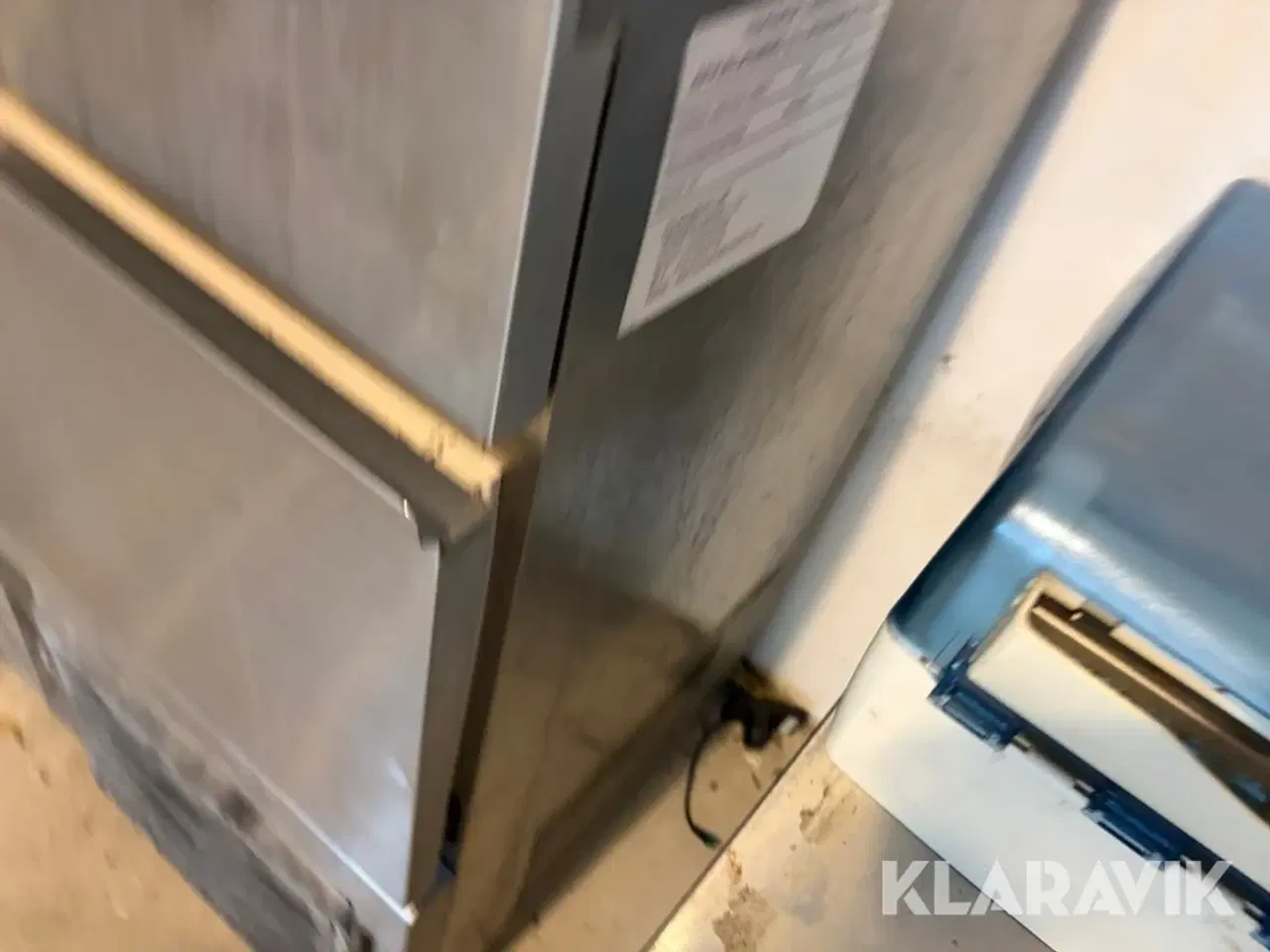 Billede 12 - Isterningmaskine Hoshizaki IM-65NE med tilbehør.