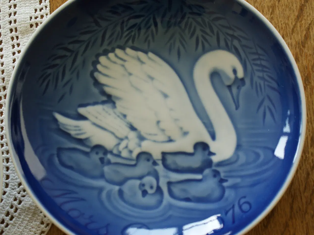 Billede 4 - B & G Mors dag platter 18 stk. 1971 - 1988