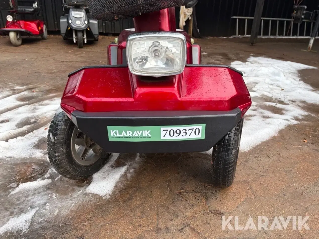 Billede 9 - El-scootere Mini Crosser 4 styk