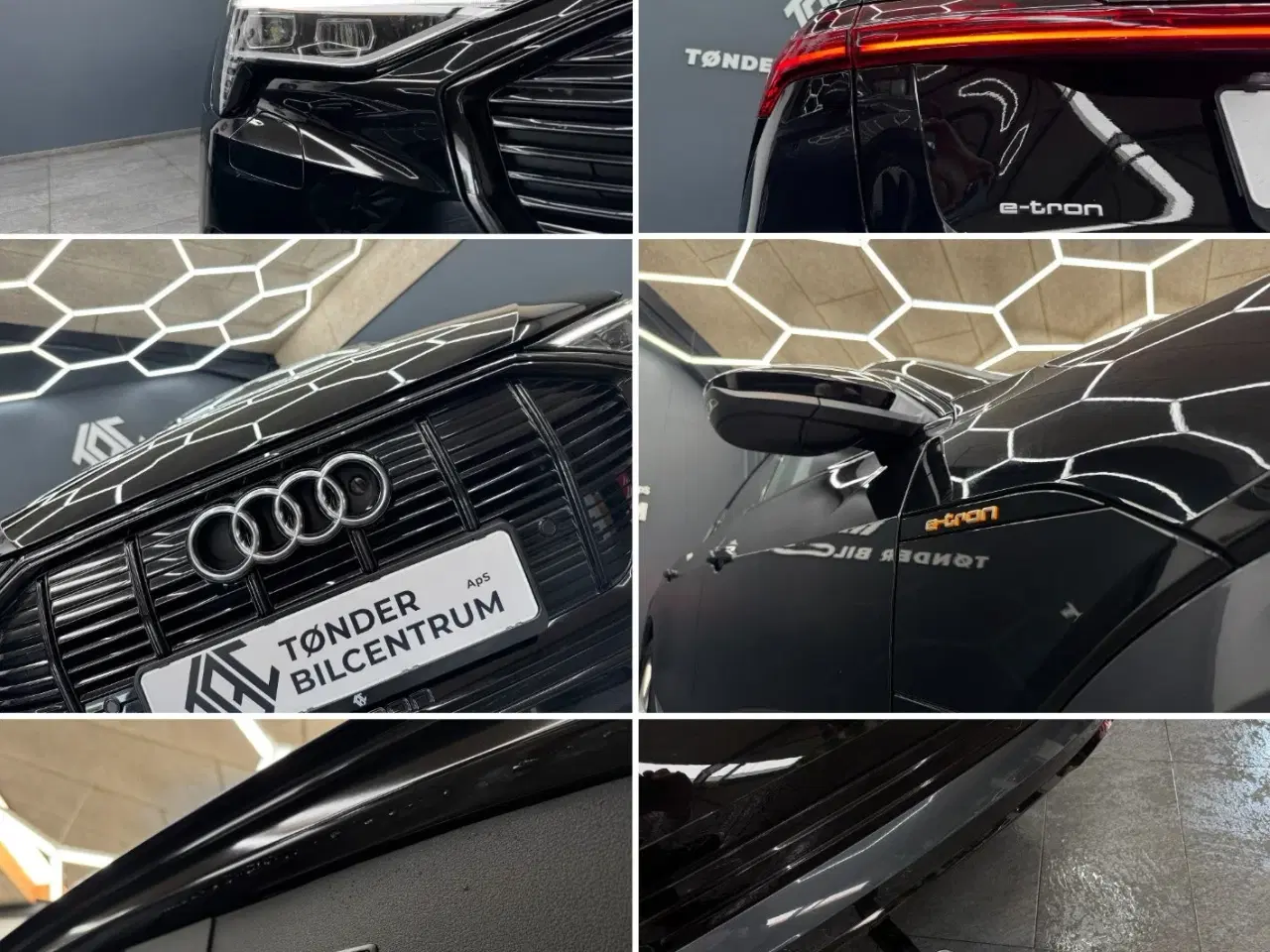 Billede 14 - Audi e-tron 55 Advanced quattro