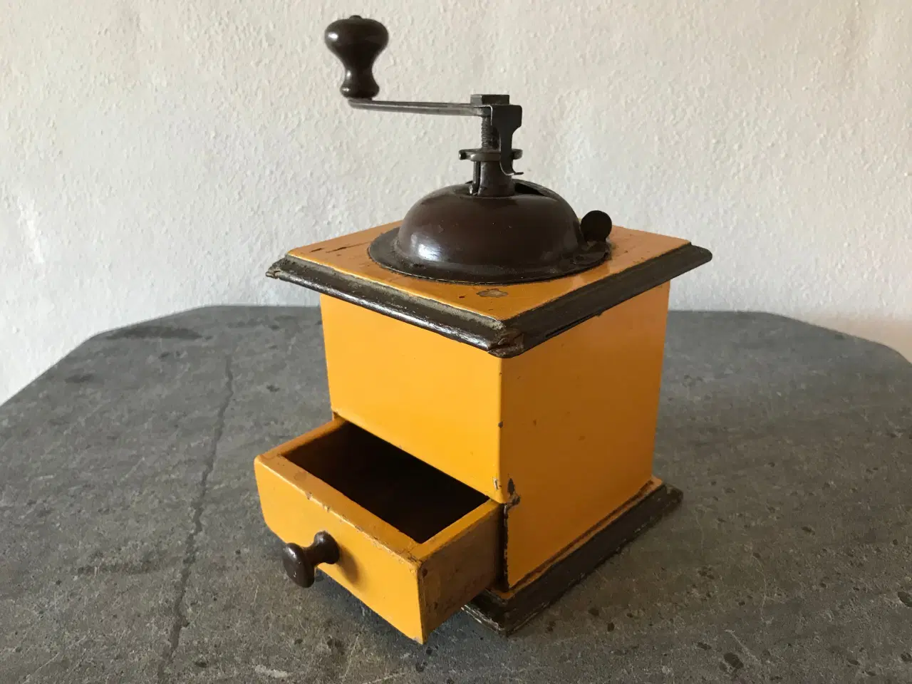 Billede 7 - Vintage kaffemølle / kaffekværn