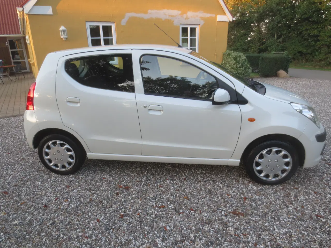 Billede 5 - Nissan Pixo 1.0 i Km 48000 Nysynet. 