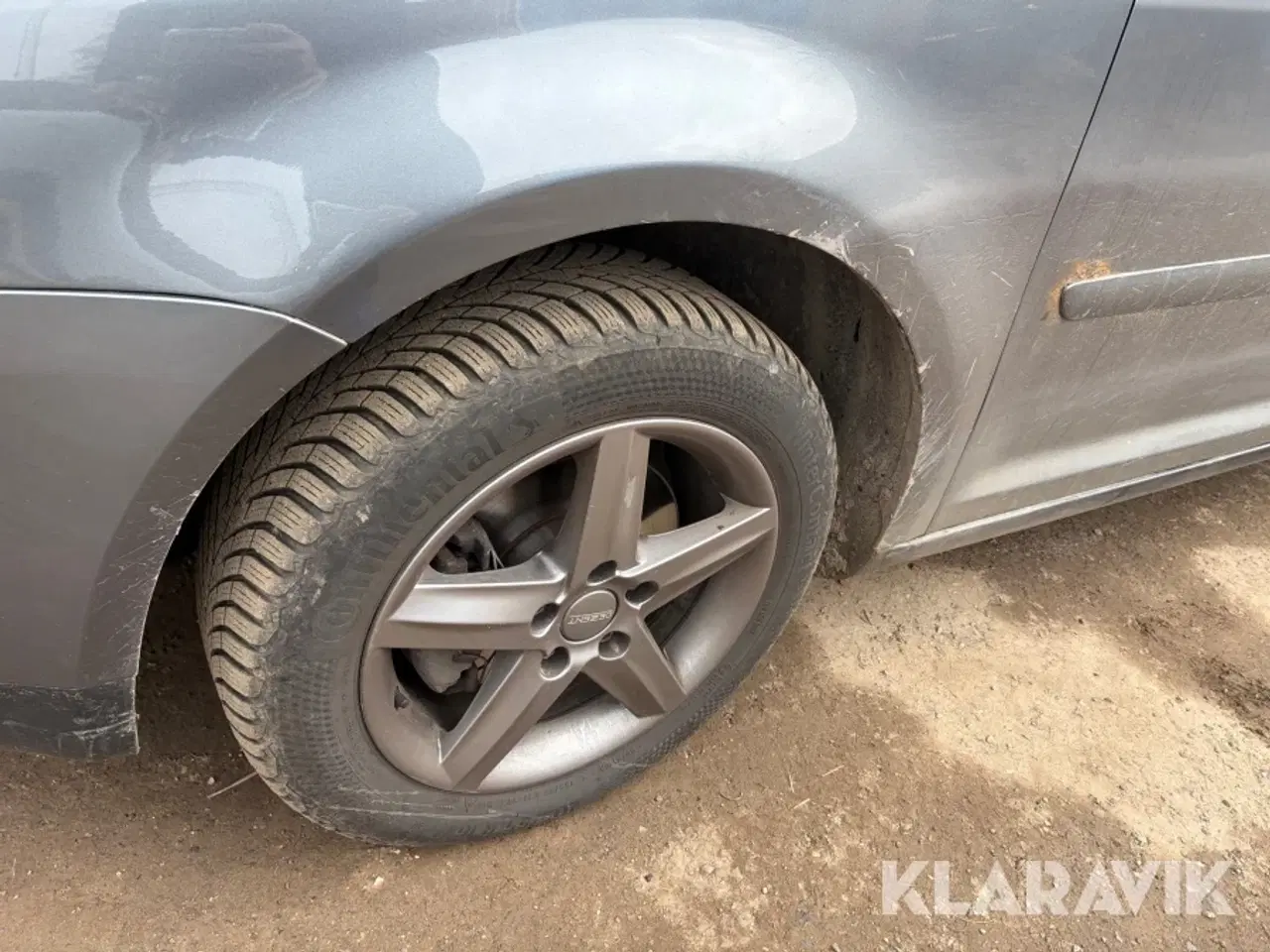 Billede 8 - Personbil Volkswagen Touran 1,9 TDi