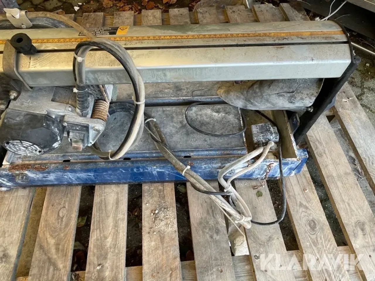 Billede 12 - Vådskærer Carat Caracoup 265